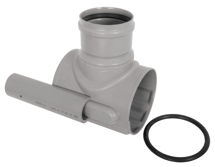 
  Klemaansluitstuk PVC | Rabe - artikelnummer 140789
