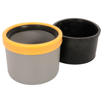 
  PVC Putwandinlaat | Rabe - artikelnummer 140833
