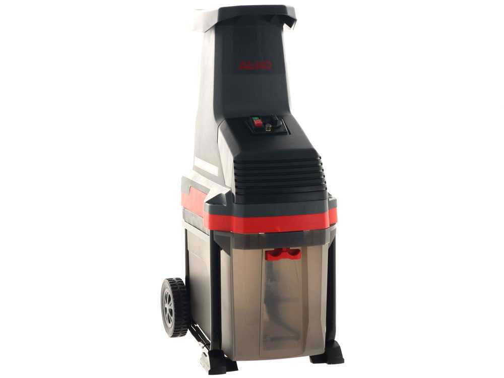 AL-KO Easy Crush LH 2810 elektrische hakselaar, takken tot 42 mm, detail 13