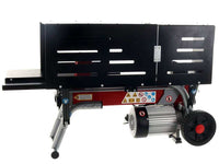 AL-KO LSH 370/4 elektrische houtklover, 4 ton, horizontaal, detail 13
