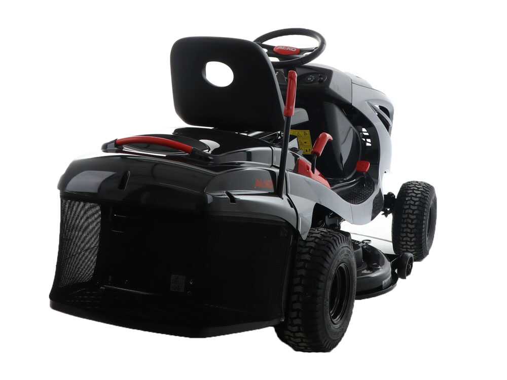 AL-KO T18-103.4 HD-A V2 gazontractor met opvangbak 103 cm, hydrostaat, detail 13