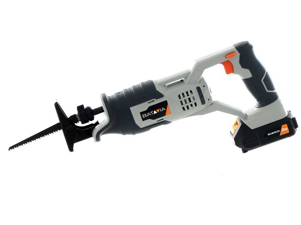 Batavia 7062507 accu reciprozaag, 18 V zonder accu, detail 13