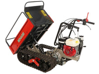 Rupsdumper laadvermogen 550 kg Benassi M503H, detail 13