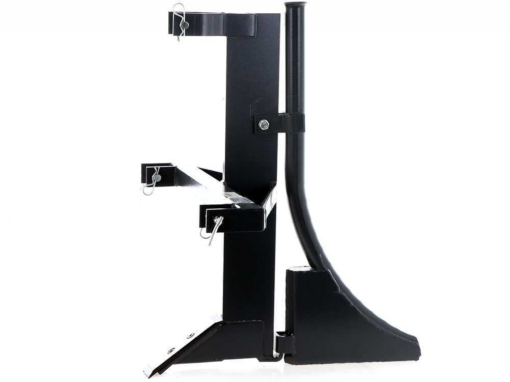 BlackStone B-RP 50 woeler, 1 tand, detail 13