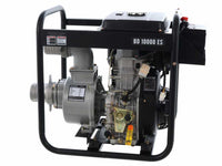 BlackStone BD 10000ES diesel motorpomp, aansluiting 100 mm, detail 13