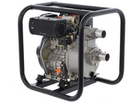 BlackStone BD 5000 diesel motorpomp, aansluiting 50 mm, detail 13
