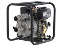 BlackStone BD-T 8000 diesel motorpomp voor vuil water, aansluiting 80 mm, detail 13
