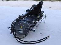 BlackStone BHTL-150 grondfrees 150 cm, hydraulisch verschuifbaar, detail 14