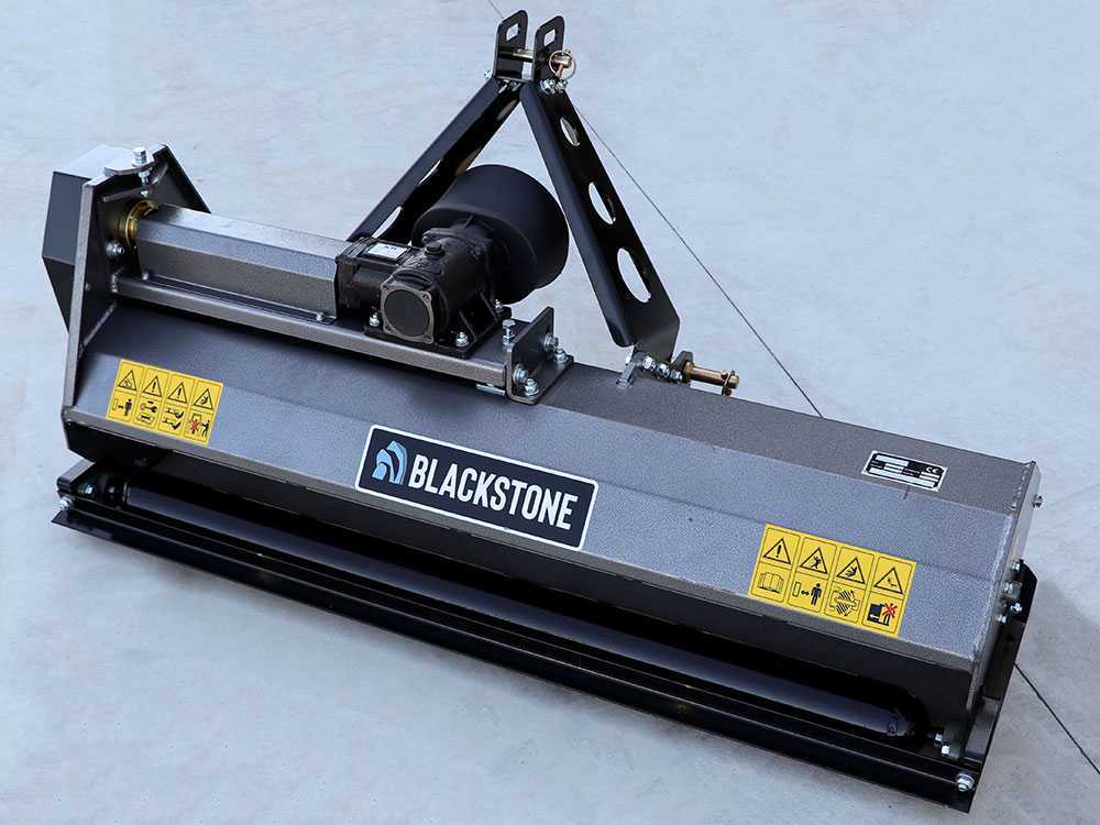 BlackStone BL 160 klepelmaaier 160 cm, detail 14