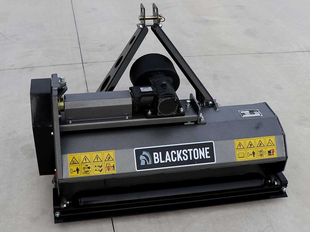 BlackStone BL 80 klepelmaaier 80 cm, detail 14