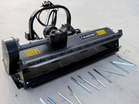 BlackStone BP 150 Hydro klepelmaaier 150 cm, hydraulisch verschuifbaar, detail 14