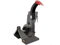 BlackStone BTC 100 aftakas hakselaar, takken tot 100 mm, detail 14