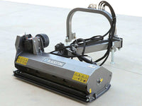 BlackStone BV 100 L zijklepelmaaier met arm 100 cm, detail 14