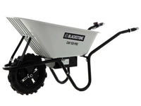 Accu motorkruiwagen laadvermogen 150 kg BlackStone CAR 150-P85, 24 V, detail 13