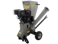 BlackStone CSB150E-L benzine hakselaar, takken tot 102 mm, elektrische start, detail 14