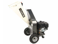 BlackStone DSP 150 L benzine hakselaar, takken tot 80 mm, detail 13