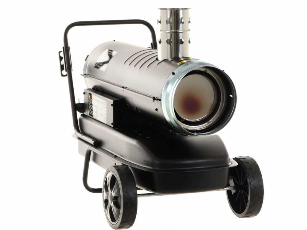 BlackStone i-BDH 20 diesel heteluchtkanon 20 kW, indirect gestookt, detail 13