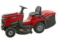 Blue Bird LT C102H TWIN gazontractor met opvangbak 102 cm, hydrostaat, detail 13