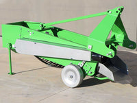Bomet UPUS aardappelrooier 48 cm, 1 element, rubberen transportband, detail 14