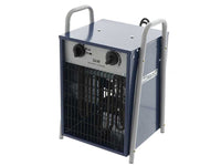 BullMach BM-EFH 3H elektrische heteluchtkanon 3 kW, 230 V, detail 13