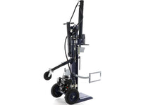BullMach BM-LS-BS benzine houtklover, 16 ton, verticaal, detail 13
