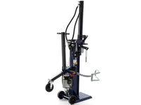 BullMach BM-LS-ET elektrische houtklover, 14 ton, verticaal, detail 13