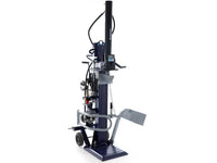 BullMach BM-LS-ET-T elektrische houtklover, 22 ton, verticaal, detail 13
