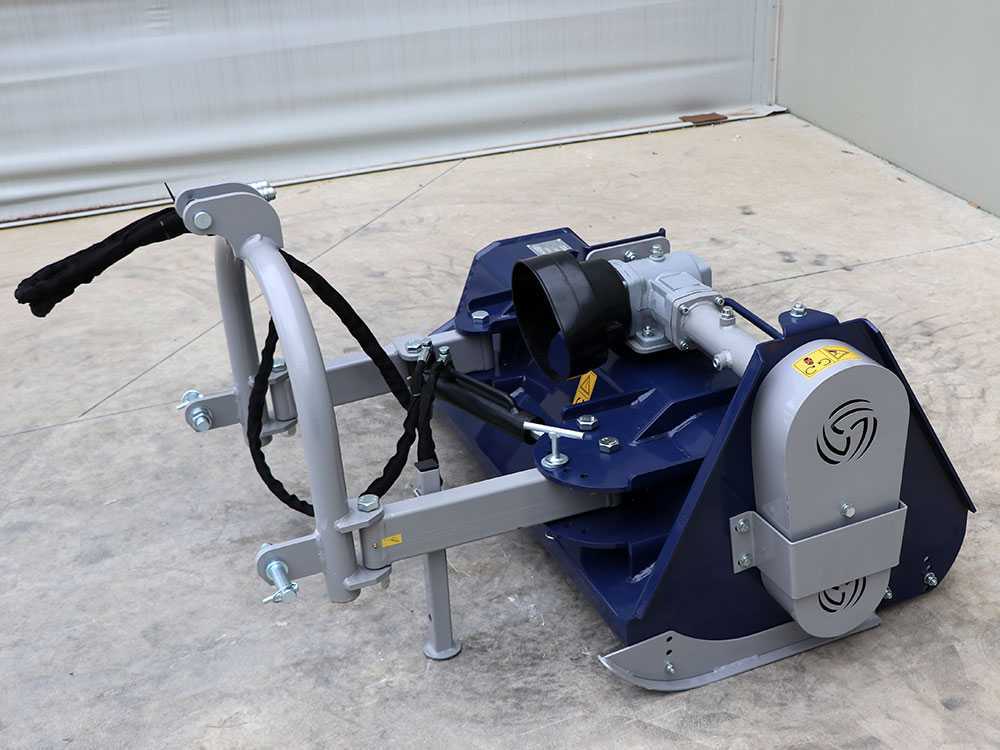 BullMach ERMES 115 SH klepelmaaier 115 cm, hydraulisch verschuifbaar, detail 14
