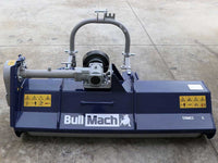 BullMach ERMES 135 S klepelmaaier 135 cm, handmatig verschuifbaar, detail 14