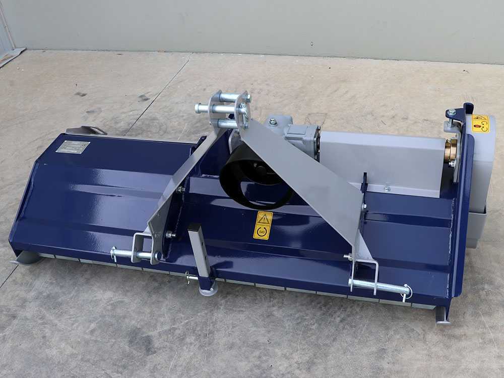 BullMach ERMES 155 F klepelmaaier 155 cm, detail 14