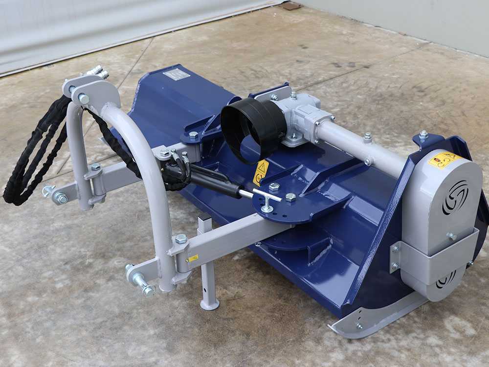 BullMach ERMES 155 SH klepelmaaier 155 cm, hydraulisch verschuifbaar, detail 14