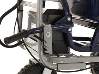 Accu motorkruiwagen laadvermogen 230 kg BullMach Helios 230 D, 48 V 2 Ah, detail 13