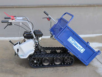 Rupsdumper laadvermogen 320 kg BullMach Helios 320 F, detail 14