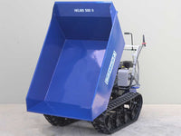 Rupsdumper laadvermogen 500 kg BullMach Helios 500 D, detail 14