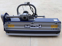 BullMach Rea 165 SH klepelmaaier 165 cm, hydraulisch verschuifbaar, detail 14