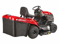 Castelgarden PTX 230 HD gazontractor met opvangbak 122 cm, hydrostaat, detail 13