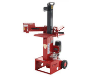 Ceccato Olindo BULL SPLE10T elektrische houtklover, 10 ton, verticaal, detail 13