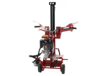 Ceccato Olindo BULL SPLET10 KOMBI elektrische houtklover, 10 ton, verticaal, detail 13