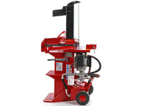 Ceccato Olindo BULL SPLET12FDP elektrische houtklover, 12 ton, verticaal, detail 13