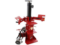 Ceccato Olindo BULL SPLT12F aftakas houtklover, 12 ton, verticaal, detail 14