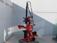 Ceccato Olindo BULL SPLT16 16 aftakas houtklover, 16 ton, verticaal, slag 1100 mm, detail 14