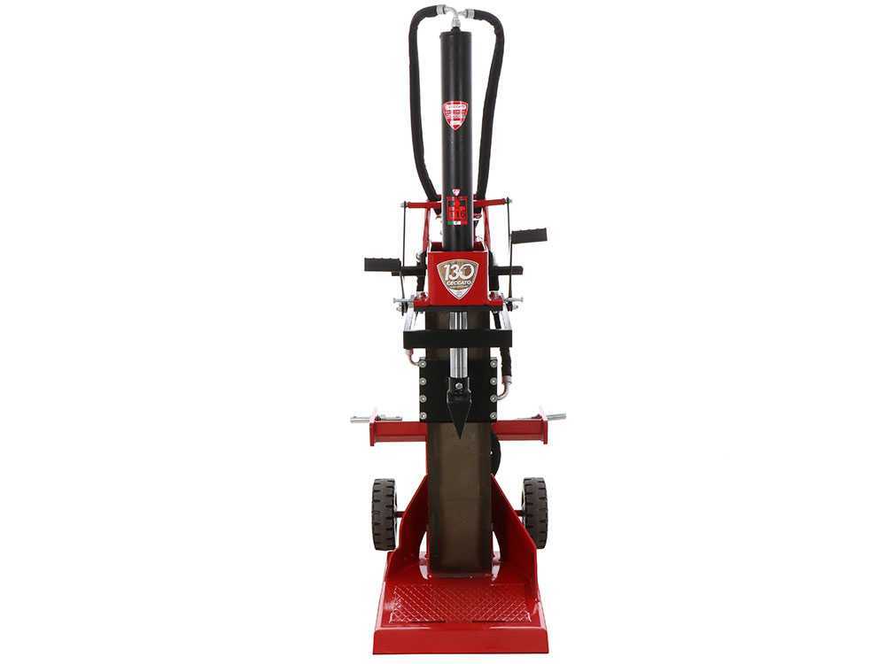 Ceccato Olindo BULL SPLT16TC-650 16 aftakas houtklover, 16 ton, verticaal, slag 650 mm, detail 14