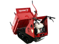 Rupsdumper laadvermogen 350 kg Ceccato Olindo CINGOLONE, detail 14