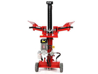 Ceccato Olindo BULL SPLE6LT elektrische houtklover, 6 ton, verticaal, detail 13