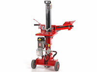 Ceccato Olindo BULL SPLE8LT elektrische houtklover, 8 ton, verticaal, detail 13