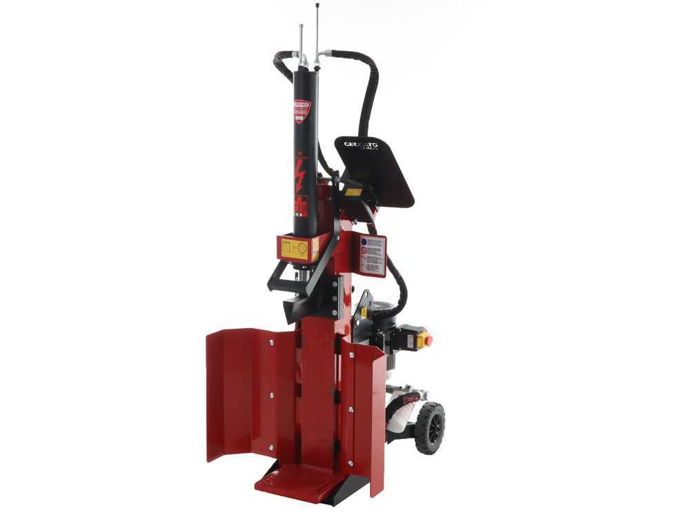 Ceccato Olindo SPLE10POLT elektrische houtklover, 10 ton, detail 13