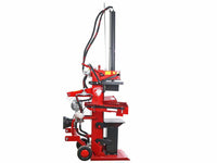 Ceccato Olindo SPLET13TLT elektrische houtklover, 13 ton, verticaal, detail 14
