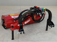 Ceccato Olindo trincione 290 argini 1200 zijklepelmaaier met arm 120 cm, detail 14