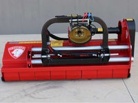 Ceccato Olindo Trincione 380 klepelmaaier 140 cm, hydraulisch verschuifbaar, detail 14
