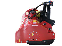 Ceccato Olindo TRINCIONE 400 4T1400ID klepelmaaier 140 cm, hydraulisch verschuifbaar, detail 14